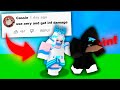 So i did your random challenges in roblox bedwars