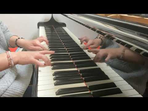 ツェルニー30番練習曲より13番 CZERNY30ETUDE op.849 no.13