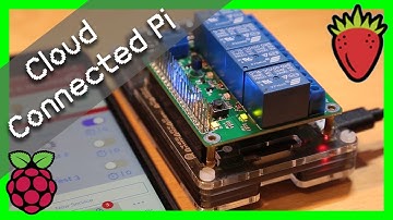 Strawberry4Pi cloud-connected relay hat for Raspberry Pi