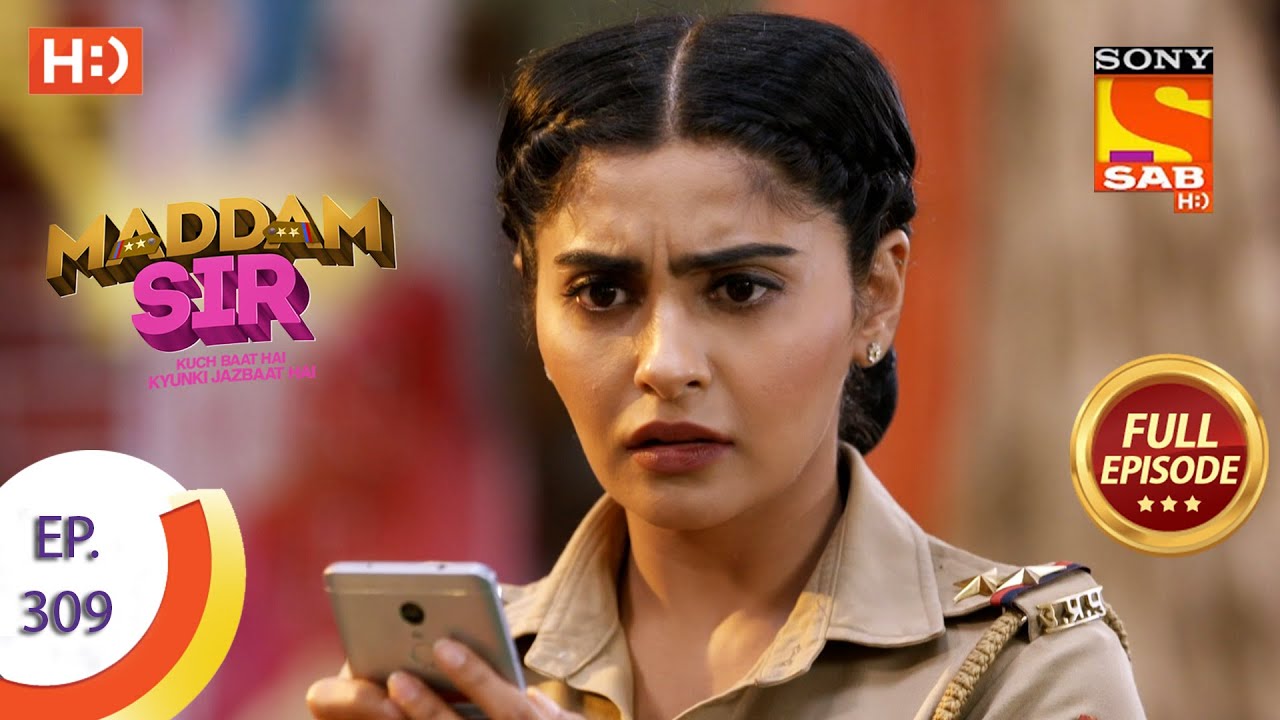 Maddam sir      Ep 309   Full Episode   1st  October  2021