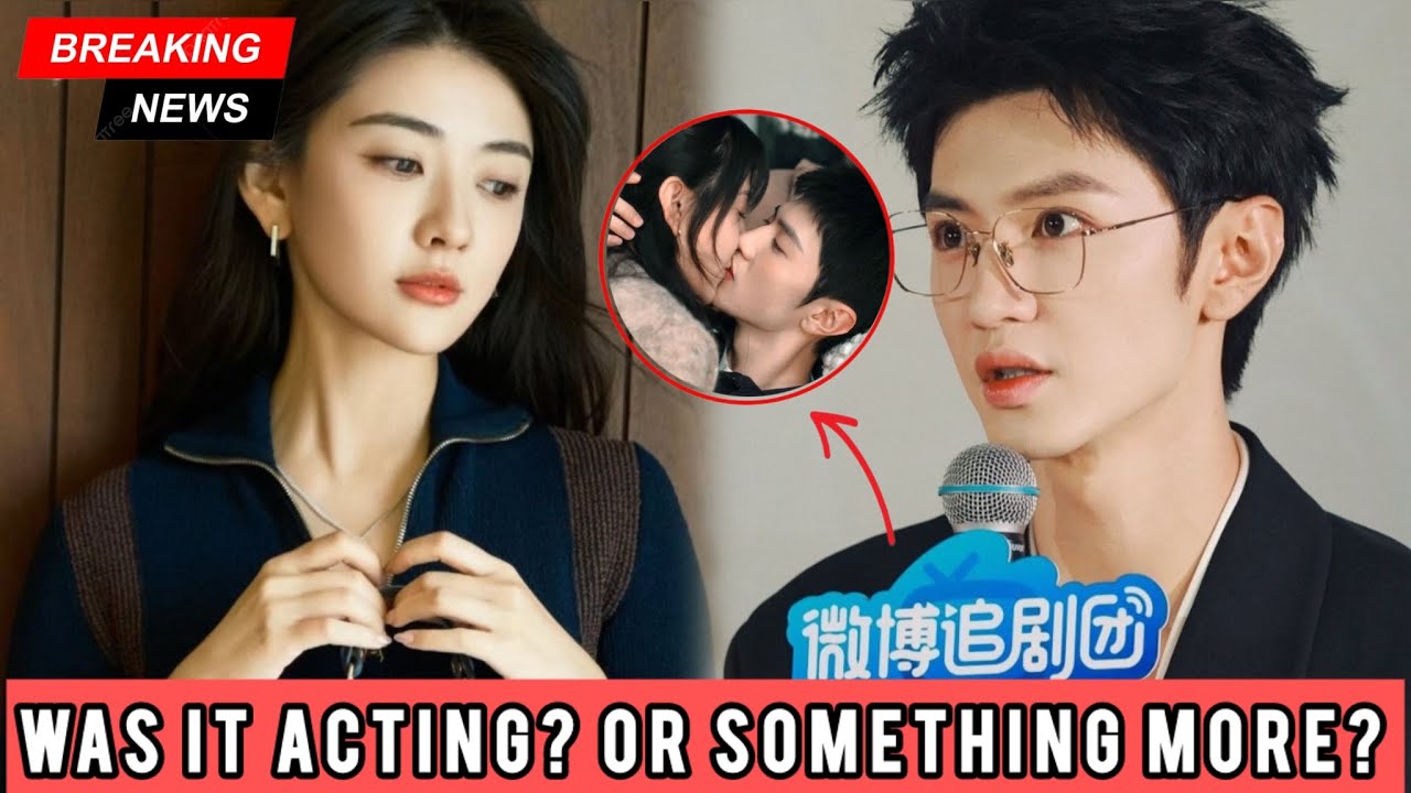 Couple On Screen and Off? The Truth Behind Chen Zheyuan & Liang Jie’s Friendship, and Rumors