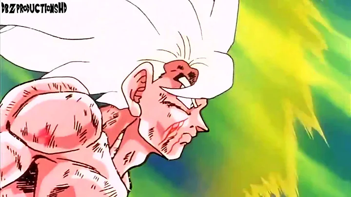 DragonBall Z- Goku Kills Frieza Remastered [True 1080p HD]