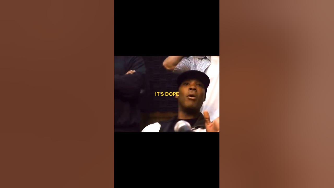 This scene is too funny in Straight Outta Compton🔥😂