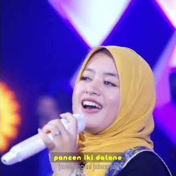 Iso Tanpo Kowe (Alindra Musik) cover Woro Widowati NEW PALLAPA | New Pallapa Official
