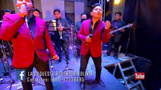 Video thumbnail of "GLORIA A DIOS  - LA ORQUESTA REDENTOR EN VIVO (Virtual Concert 2022)"