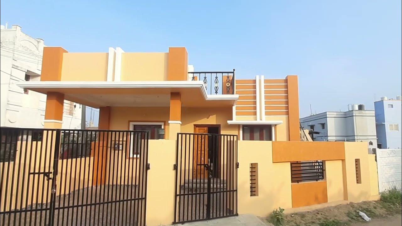individual house for sale 2bhkpudukkottai golden nagarpudukkottai