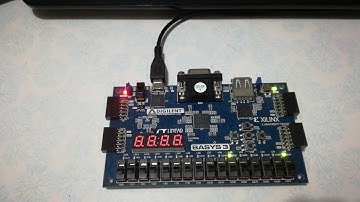 Semaforo de 2 vias en VHDL