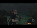 First Playthrough of re4make continues. !cam