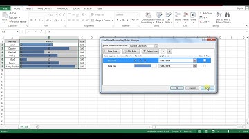 Part 3- How to use Conditional Formatting in Excel?