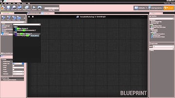 Blueprint Essentials   4   Object and Class Variables