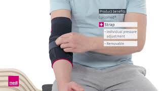 Epicomed® –  Product benefits