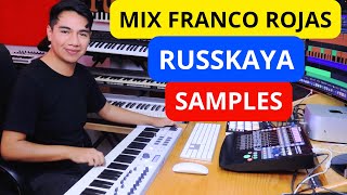 RUSSKAYA - Mix Franco Rojas - SAMPLES para Kontakt y Studio One screenshot 3