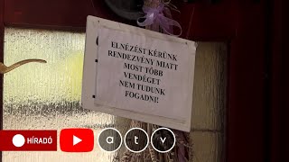 Bezár Pécs egyik legpatinásabb étterme, az Aranykacsa, mert a tulaj nem tudja fizetni a rezsit