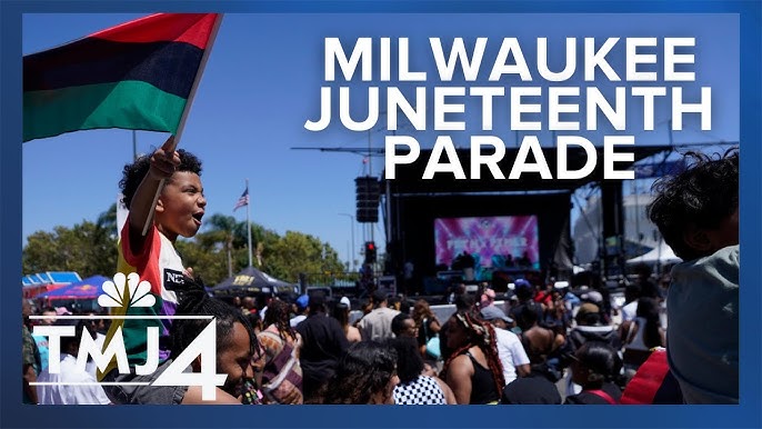 5 Ways To Milwaukee Juneteenth Parade A Historic 2024