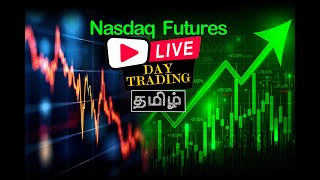 Nasdaq Live Trading | Day Trading 02 | #fundedtrader  Challenge Account🔥