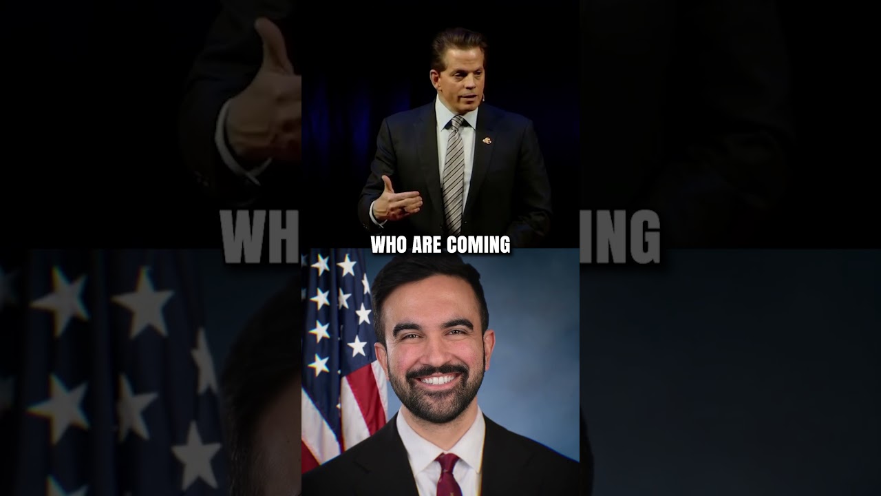 Why Working Americans Feel So Broke I Anthony Scaramucci