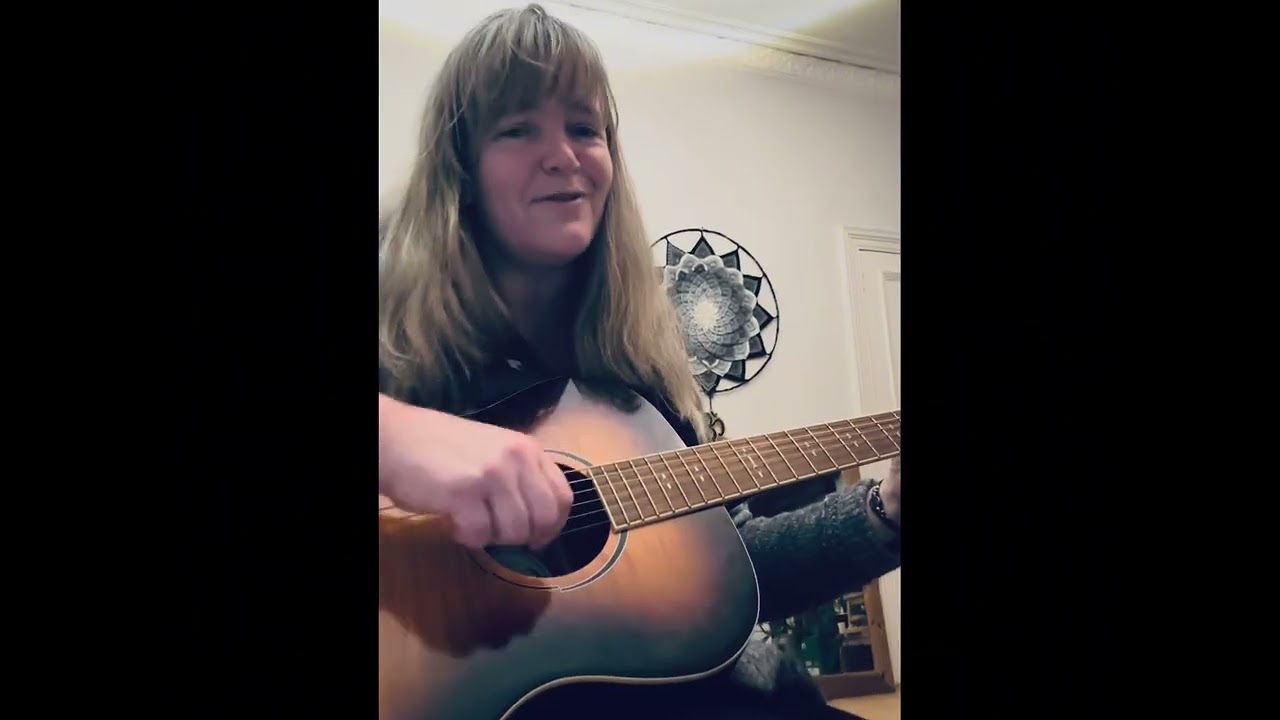 Songs - a song about writing songs through the medium of a person (aka a muse)