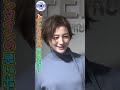 【広末涼子】久々のミニスカ＆ブーツ「高校時代を思い出します」＜パラッツォ フェンディ表参道＞#shorts