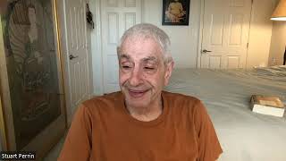 Stuart Perrin - lecture after meditation class - 1/6/2023