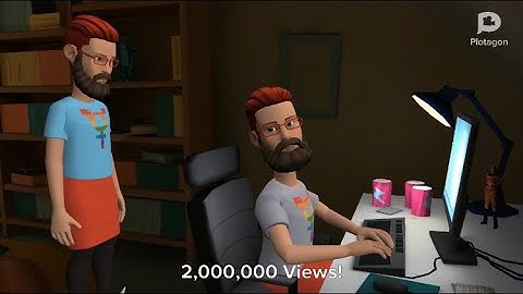 Manbuddy and Classic Manbuddy Both Rant On James Plotagon/Grounded