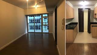 For Sale: Verve Residences Tower-2 1-Bedroom Unit