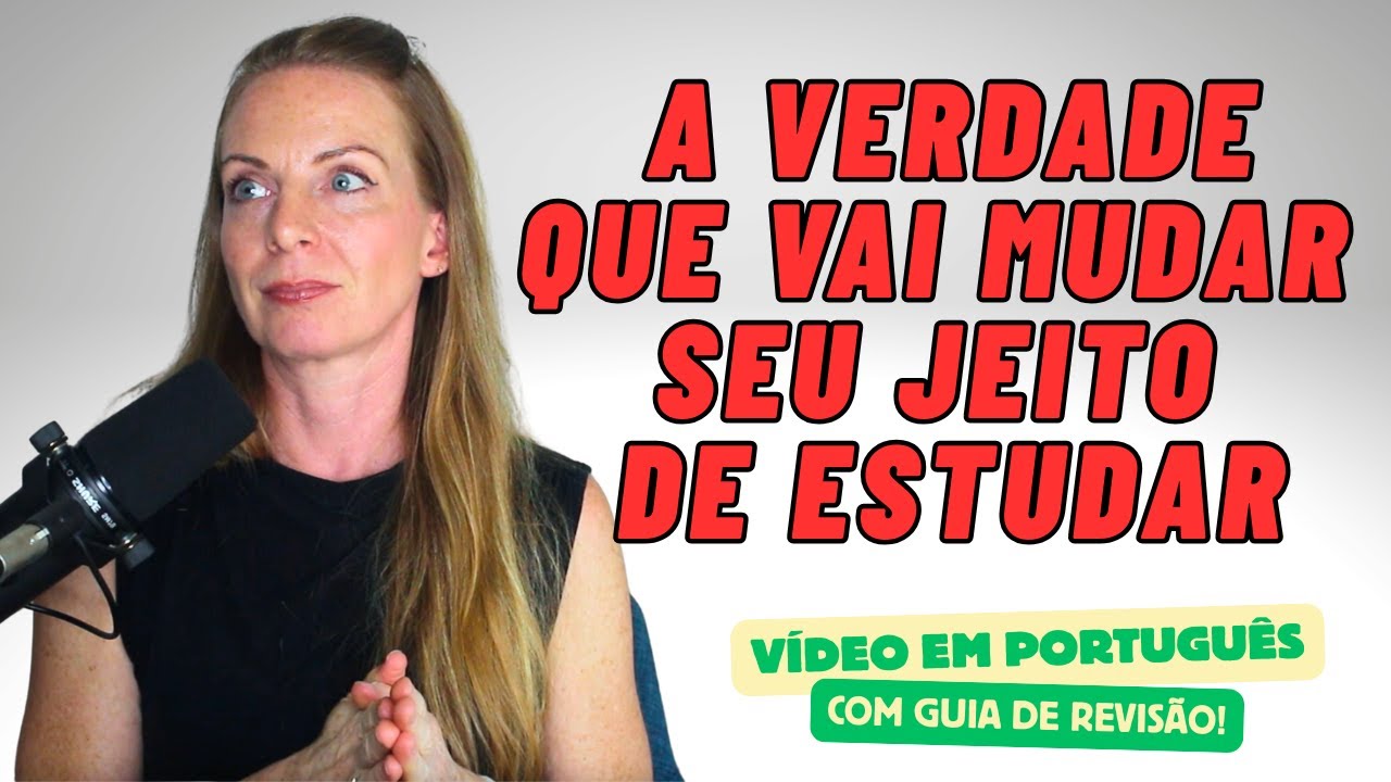 06 VERDADES DOLOROSAS QUE TODO ESTUDANTE DE LÍNGUAS PRECISA OUVIR