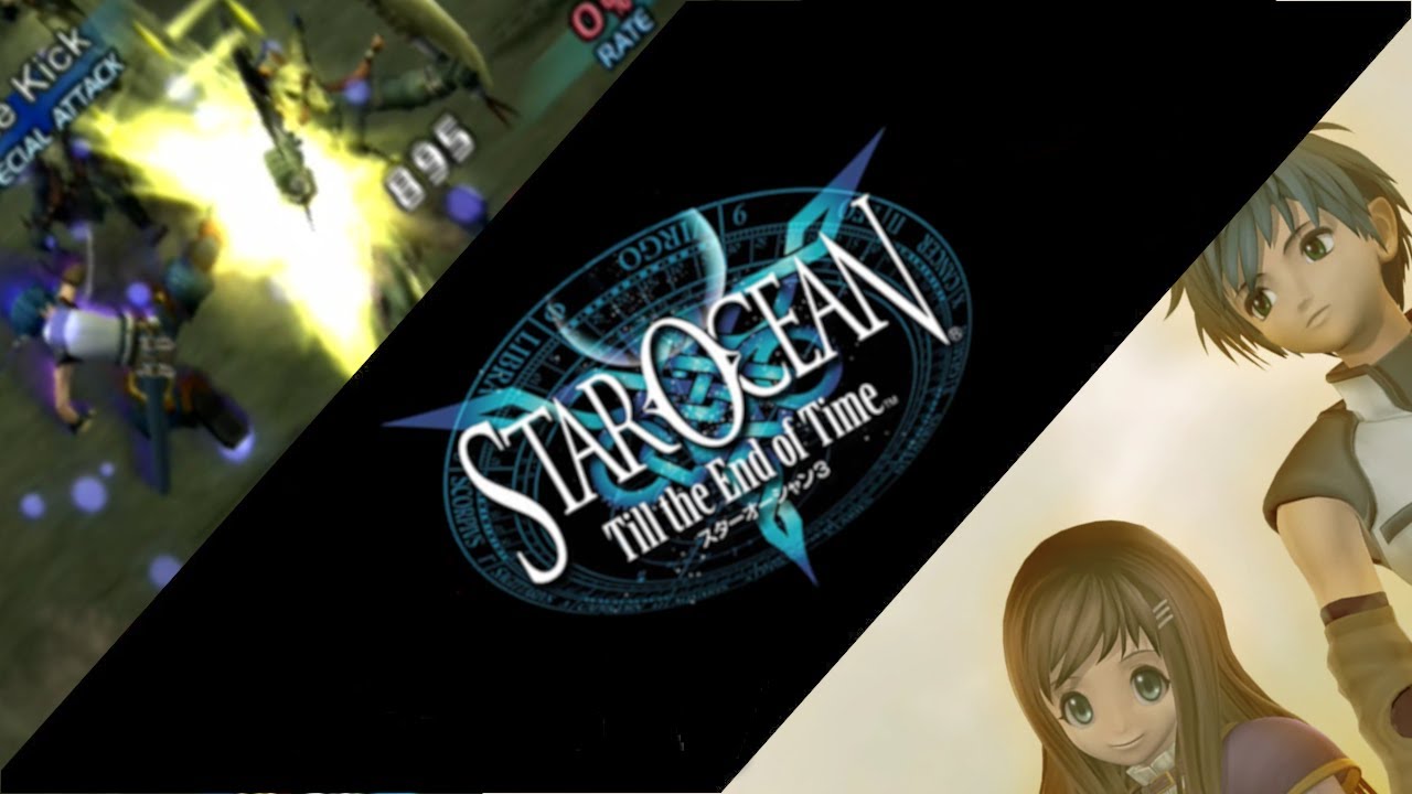 Star Ocean: Till the End of Time - Longplay (PS2) Part 3 