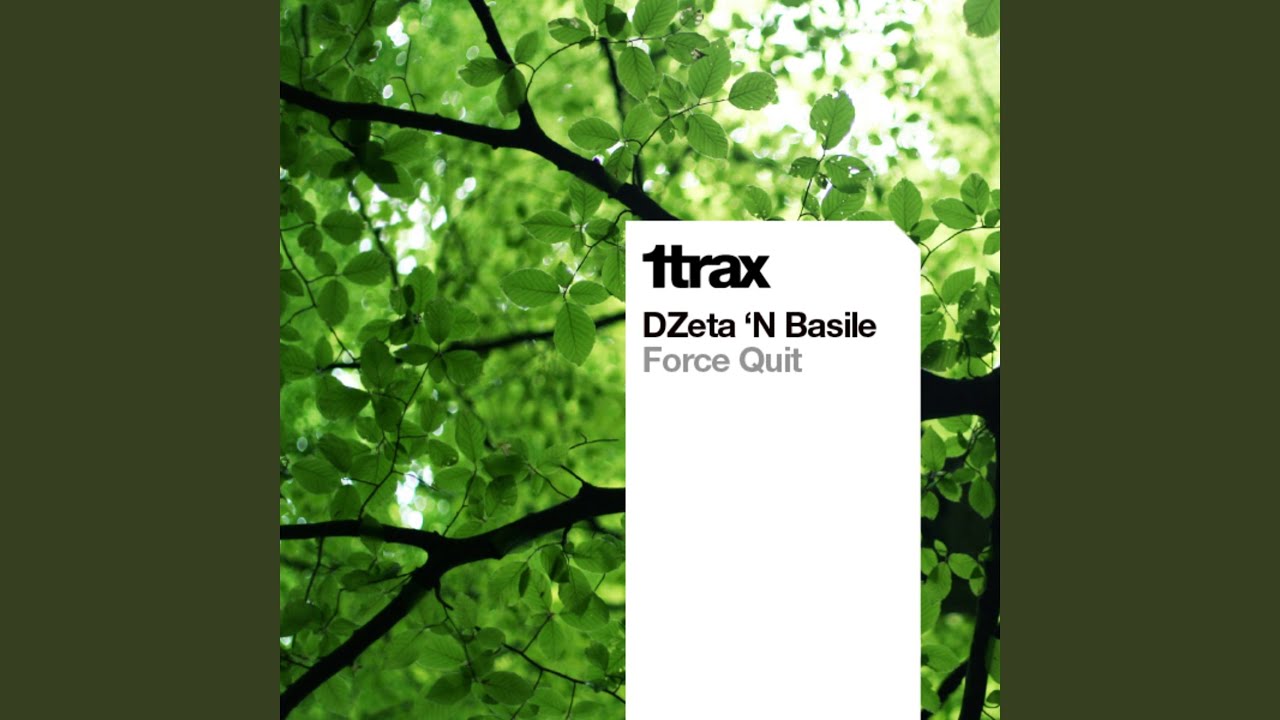 Force Quit (Shenoda Remix)