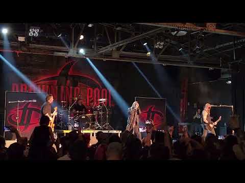 Drowning Pool - Sinner - Warehouse Live - Houston, TX 03/31/23