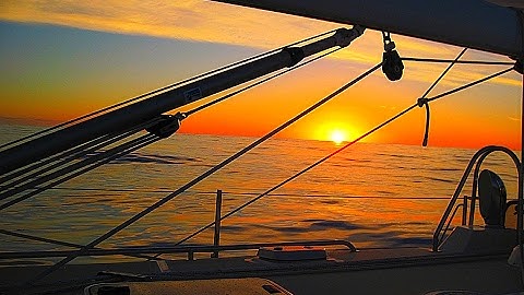 Boat Anchor Tips - How to Set Two Anchors in a "V" Pattern