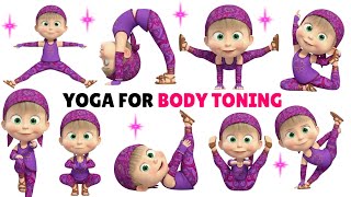 Yoga for Kids: Easy Yoga Poses for Yoga Success ✨