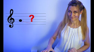 Come si leggono le note sul pentagramma?