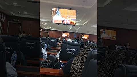 Bishop Matthew Hassan Kukah PhD on the 1992 Incarceration of Gen. Zamani Lekwot Rtd 