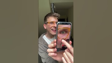 TUTORIAL  Super zoom👈🏼 #TREND 👀😂 #trend #magic #tutorial #backstage #creative #lol #shorts