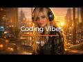 Coding Music for Deep focus 💻 Coding Vibes Vol.35