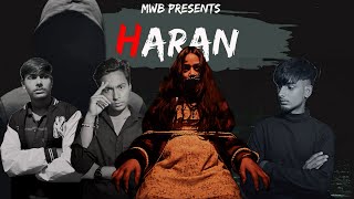 HARAN: THE TRAP💀 || ​⁠@MaksadWaleBhaiya || #comedy #action #maksadwalebhaiya #Suspense