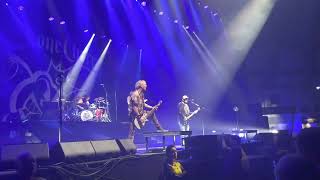 Black Stone Cherry - Lonely Train  - Cardiff 28/01/2023