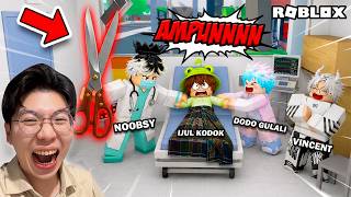 ME, DODO, AND NOOBSY TEAM UP TO PRANK CIRCUMCISE @IjulKodok UNTIL HE CRIES⁉️