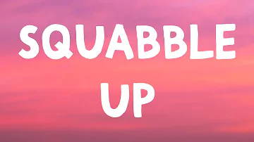 Kendrick Lamar - Squabble Up (Lyrics)