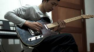 Opick - Tombo ati ( Cover Guitar )