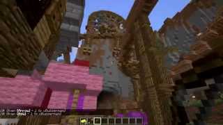 2014 Top 5 INSANE Minecraft Roller Coasters! (1.7.9)