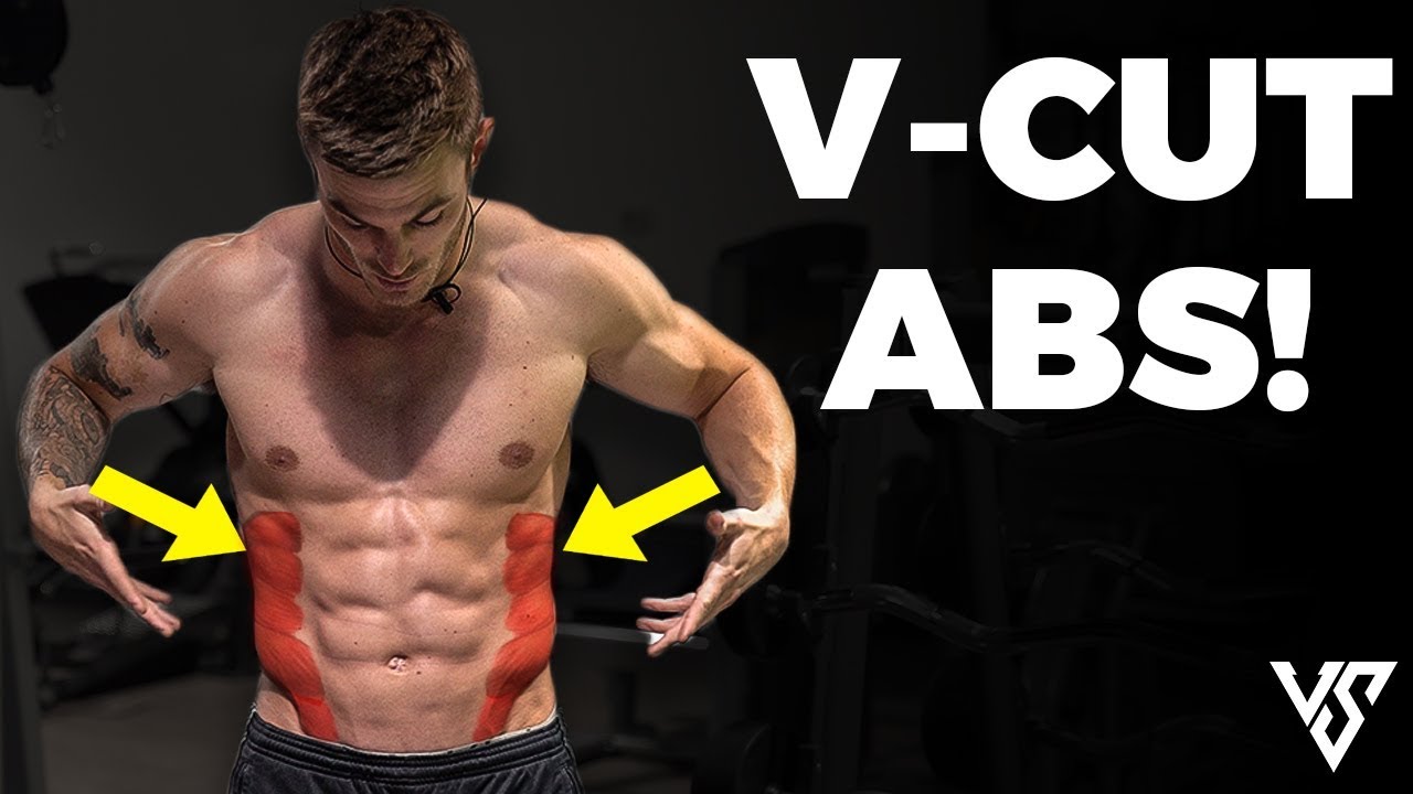 8 Minute V Cut Abs Workout Do This