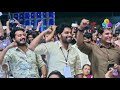 Lalettan’s entry  |  Indian Film Awards 2018