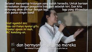 EXO - GROWL PARODY (Indonesian Fangirl Ver.) I GOT EXO'S CONCERT TICKET WITH THIS VIDEO!