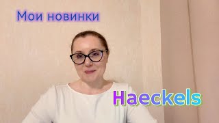 :  . Haeckels