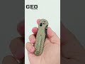 The best seller GEO Knife COMES. GEO2401B  #edc #geo #reviwes #blade #adventure #knife