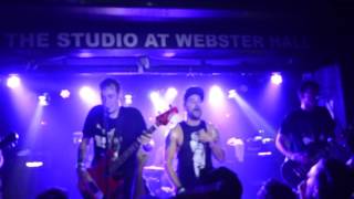 A Wilhelm Scream - The Kids Can Eat A Bag Of Dicks - Live @ The Studio at Webster Hall