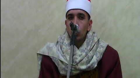 الشيخ عبدالرحمن عرفه ورائعة سورة القصص وقصار السور بشنوان شبين الكوم منوفية 8-11-2018