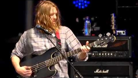 Thumbnail of The Temper Trap - Sweet Disposition - Glastonbury 2010