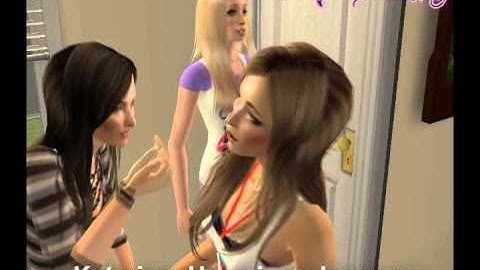 Sims Next Top Model Cycle 2 Episode 2 part 1